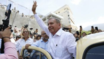 Venezuela : 10 choses à savoir sur Edmundo González Urrutia, l’ex-candidat de l’opposition à la présidence qui s’est réfugié en Espagne