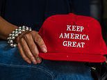 Trump said he was going to send Kamala a MAGA hat as she is ripping off his policies