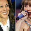 L'icône américaine de la pop Taylor Swift annonce qu'elle votera pour Kamala Harris