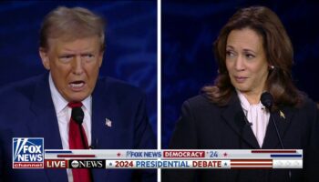 Democrats heap praise on Harris' debate performance, say she 'destroyed' Trump's career