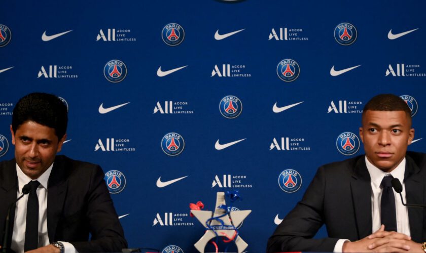 Kylian Mbappé réclame 50 millions d’euros au PSG après son départ au Real Madrid, voici pourquoi