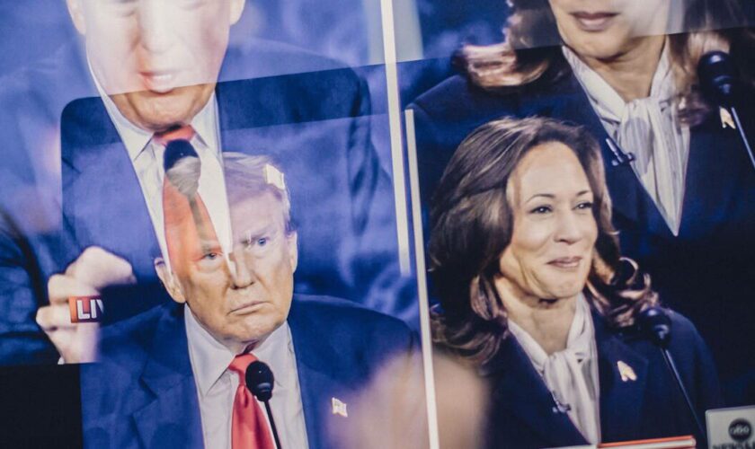 Débat Trump-Harris : poignée de main, avortement, immigration… Les 6 moments à retenir