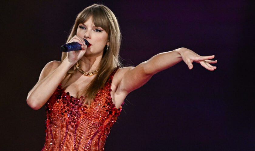 Taylor Swift annonce son soutien à Kamala Harris après le débat contre Donald Trump