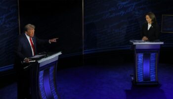 Top 5 moments during Trump-Harris presidential debate: 'I'm talking now'