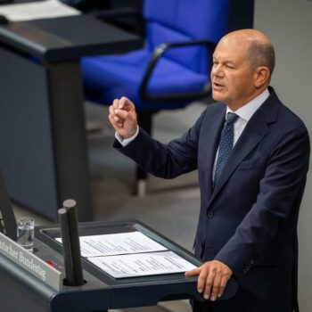 Generaldebatte: « Nicht Motzen, sondern anpacken und Handeln »