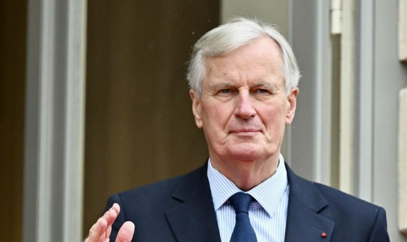 Michel Barnier expliqué aux ados