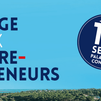 « La Plage aux Entrepreneurs » : L’Express vous donne rendez-vous le jeudi 12 septembre 2024 au Palais des Congrès d’Arcachon