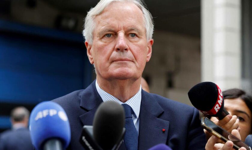 Michel Barnier promet un gouvernement pour «la semaine prochaine»