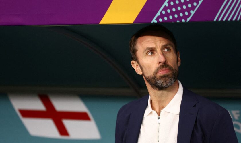 Gareth Southgate delivers defiant response to England legacy despite missing ‘final piece’