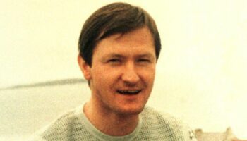 Pat Finucane. Pic: Press Eye Ltd/Shutterstock