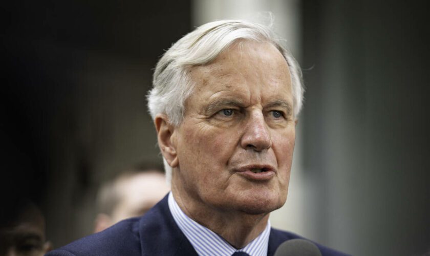 Michel Barnier promet un gouvernement pour « la semaine prochaine »