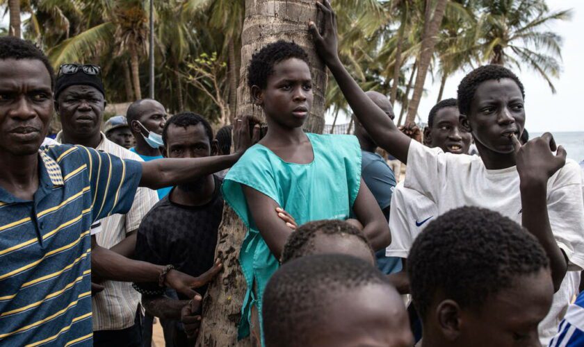 Au large de Mbour, au Sénégal, un nouveau naufrage fait des dizaines de victimes