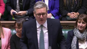 Sunak accuses Starmer of 'hiding' impact assessment on winter fuel payment cut