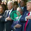 Attentats du 11-Septembre : Trump, Harris et Biden réunis dans un rare moment de communion