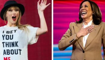 Was bringt Taylor Swifts Wahlempfehlung für Kamala Harris?