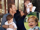 Prince Harry reveals the 'best gift' he's ever received as he prepares to celebrate his 40th birthday at home in California with 'close friends'