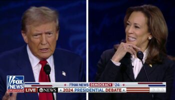 International press reacts to Trump-Harris debate as world watches 'fiery debate'