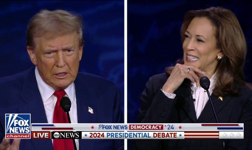 International press reacts to Trump-Harris debate as world watches 'fiery debate'