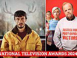 National Television Awards 2024 LIVE: All the action from The O2 as nominees from Netflix, ITV and BBC battle it out on British TV's big night