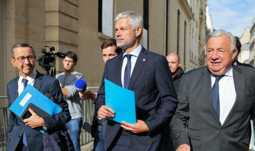 Les parlementaires LR donnent leur feu vert à leur participation au gouvernement