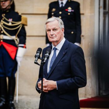 Michel Barnier à Matignon : une cohabitation en trompe-l’œil