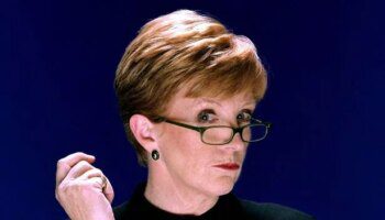 Weakest Link's Anne Robinson on turning 80, Dallas and her struggle with booze