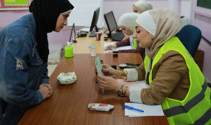 En Jordanie, les islamistes arrivent en tête des partis aux législatives