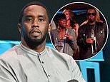 Sean 'Diddy' Combs SUED by Danity Kane's Dawn Richard for 'terrorizing and sexually abusing' her amid rapper's mounting legal woes