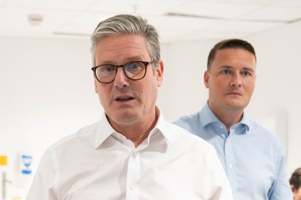 Keir Starmer's 10-year plan to fix crippled NHS after damning report blames savage Tory cuts