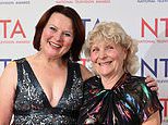 'Trust me, nothing has changed': Postmistress accuses Government of failing to pay back victims of Horizion IT scandal in blistering attack as Sir Alan Bates drama wins at National Television Awards