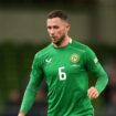 Alan Browne admits Republic of Ireland lack ‘world-class figure’ in team