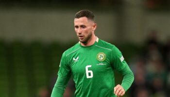 Alan Browne admits Republic of Ireland lack ‘world-class figure’ in team