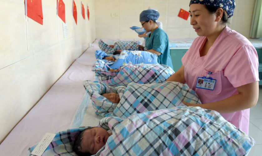 La Chine interdit les adoptions par des familles étrangères