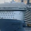 »Harmony of the Seas«: Junge stürzt wohl auf Kreuzfahrtschiff in den Tod