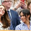 Meghan Markle 'makes the first move towards reconciling with Kate Middleton after fallout'