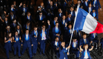 JO de Paris 2024 : comment réserver sa place pour la parade des athlètes du 14 septembre