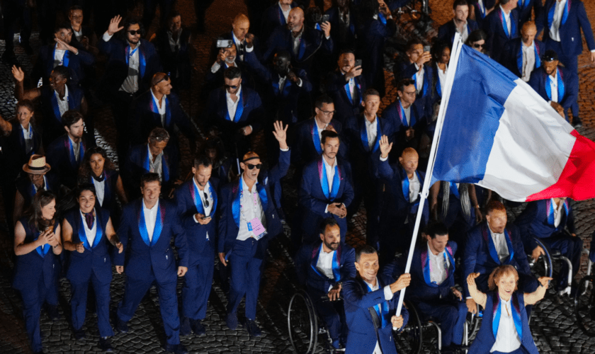 JO de Paris 2024 : comment réserver sa place pour la parade des athlètes du 14 septembre