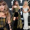 Taylor Swift leads the best dressed bombshells on red carpet alongside Sabrina Carpenter and Katy Perry at 2024 MTV VMAs