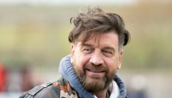 Strictly Come Dancing star Nick Knowles was 'wiped out' following battle with illness