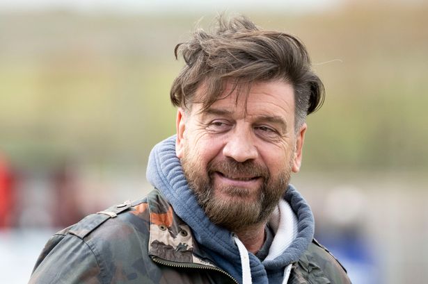 Strictly Come Dancing star Nick Knowles was 'wiped out' following battle with illness