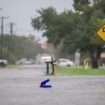 L'ouragan Francine s'abat sur la Louisiane et fait craindre des inondations