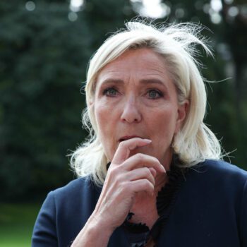 Marine Le Pen de nouveau condamnée en appel pour diffamation envers la Cimade