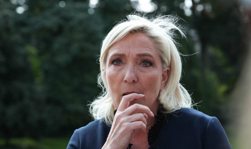 Marine Le Pen de nouveau condamnée en appel pour diffamation envers la Cimade