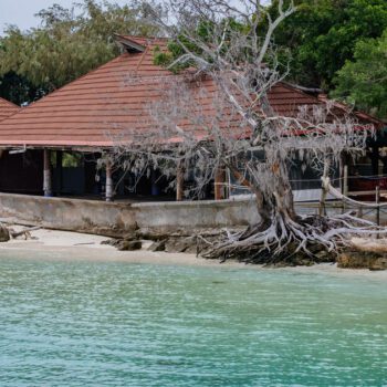 Face à la montée des eaux et l’érosion de son littoral, la Nouvelle-Calédonie veut déclarer l’urgence climatique