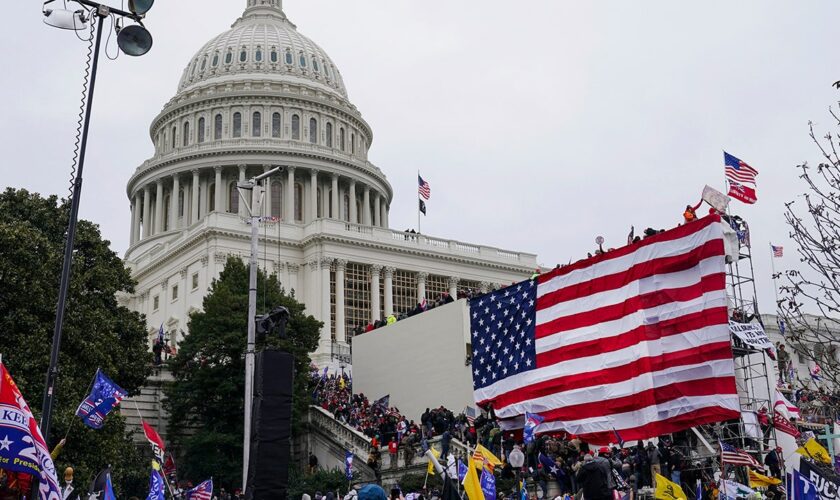 Secret Service to ramp up security on Jan. 6, 2025, to avoid another riot at the Capitol