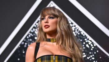 Taylor Swift becomes most-awarded solo act in MTV VMAs history