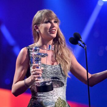 New York: Taylor Swift gewinnt mehrere Preise bei MTV Video Music Awards