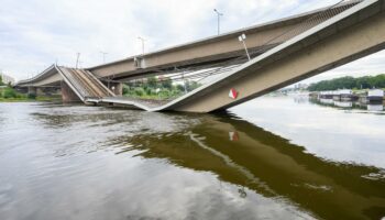 Städte- und Gemeindebund fordert Investitionsinitiative für Brücken