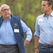 Alle Macht für Sohn Lachlan: Rupert Murdoch will das konservative Erbe seines Konzerns sichern