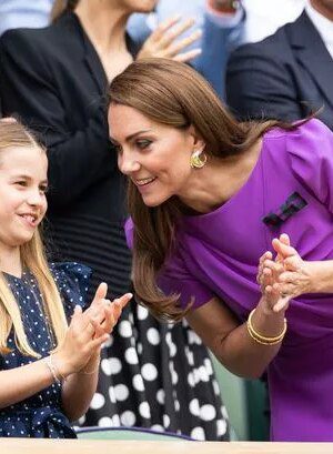 Kate Middleton's adorable childhood hobby - and Charlotte looks to follow her